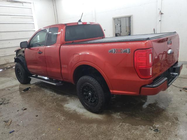 Vin: 1fter1fh0kla58724, lot: 53284875, ford ranger xl 20192