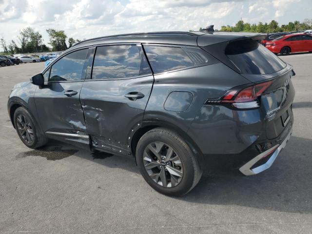 Vin: 5xyk43df7rg139983, lot: 58603795, kia sportage sx 20242