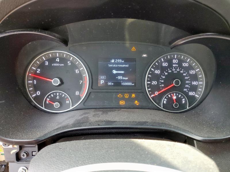 2019 KIA OPTIMA LX - 5XXGT4L33KG317937