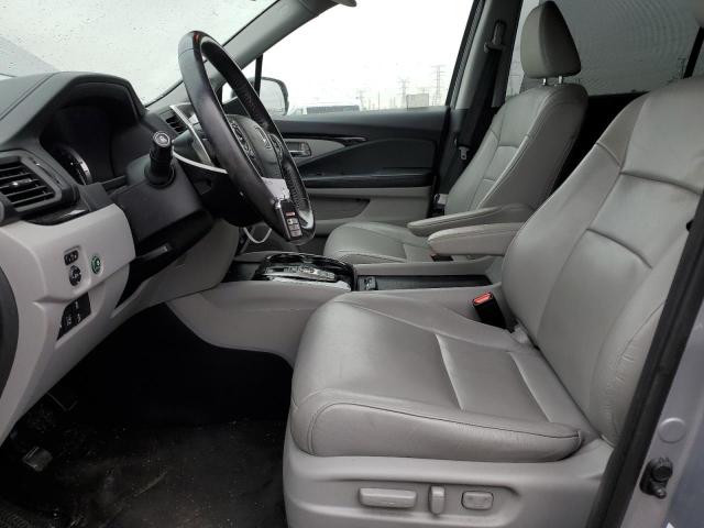 2018 HONDA PILOT TOUR - 5FNYF6H94JB039992