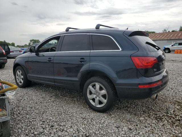 Vin: wa1lyafe4ad000442, lot: 57324275, audi q7 premium plus 20102