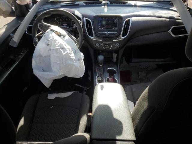 2023 CHEVROLET EQUINOX LT - 3GNAXTEG5PL130254