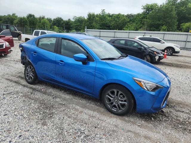 Vin: 3mydlbyv5ky516336, lot: 58861605, toyota yaris l 20194