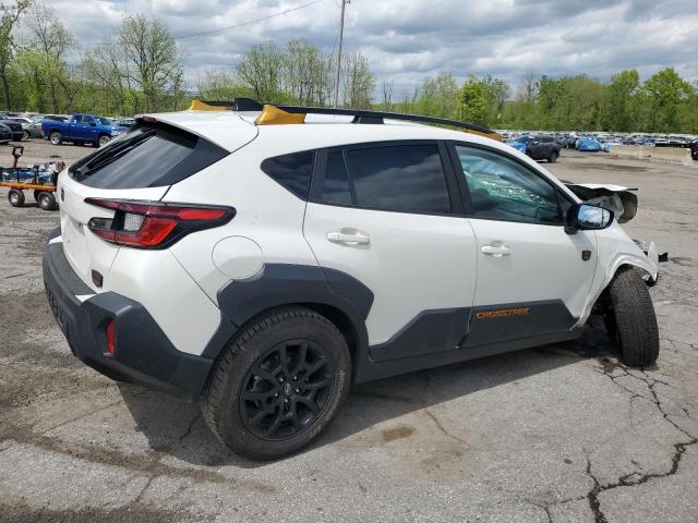Vin: 4s4guhu60r3743328, lot: 55886085, subaru crosstrek wilderness 20243