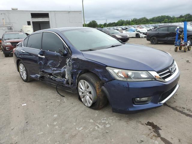 Vin: 1hgcr2f84ea055016, lot: 58964535, honda accord exl 20144