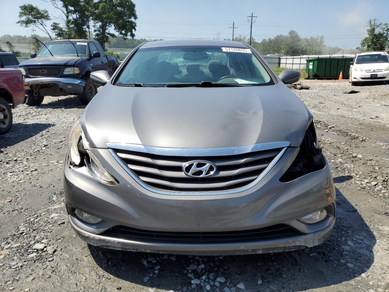 HYUNDAI SONATA GLS