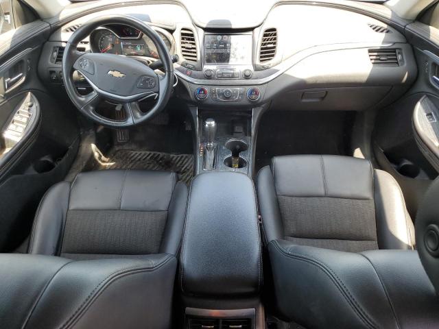 2017 CHEVROLET IMPALA LT 2G1105S32H9161615