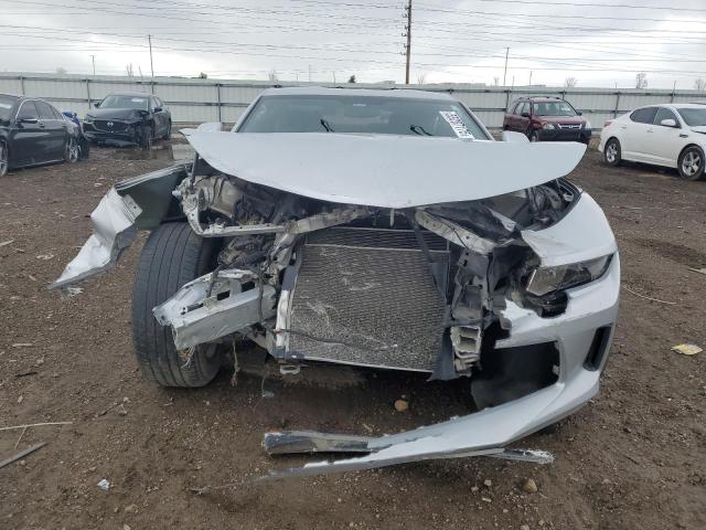 2018 CHEVROLET CAMARO LT - 1G1FB1RS0J0102603