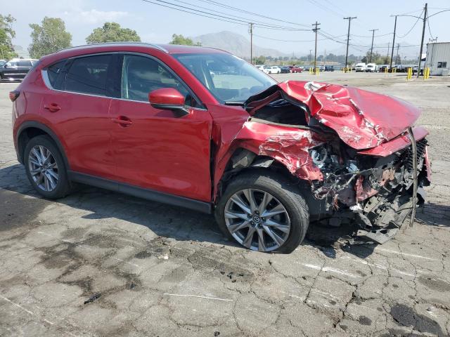Vin: jm3kfadm6l0830925, lot: 55698175, mazda cx-5 grand touring 20204