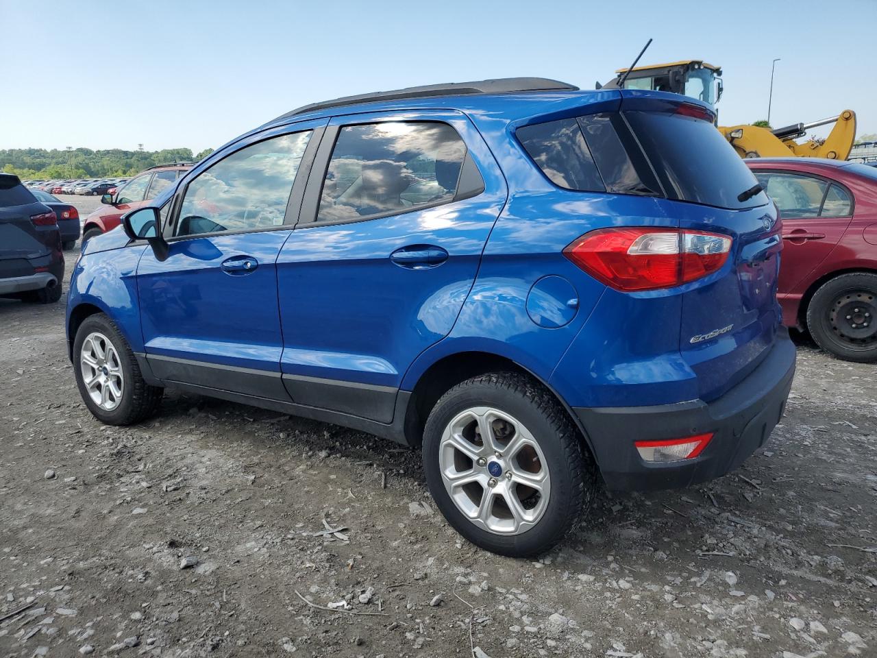 FORD ECOSPORT SE