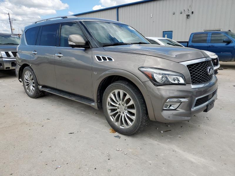 2017 INFINITI QX80 BASE JN8AZ2NF9H9641338