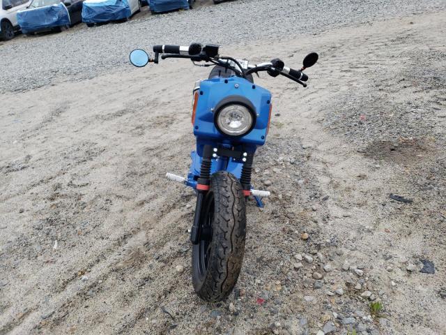 OTHER SCOOTER 2022 blue   L37MMGFV4NZ040609 photo #3