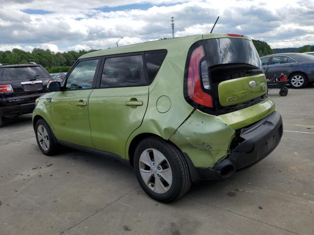Vin: kndjn2a26e7727482, lot: 58311905, kia soul 20142