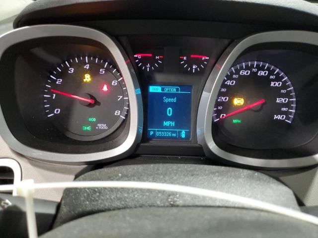 2017 CHEVROLET EQUINOX LT - 2GNFLFEK0H6133446