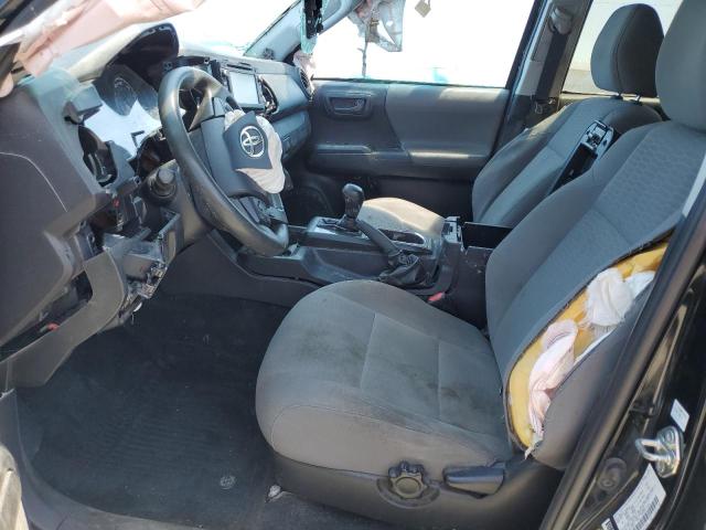 2019 TOYOTA TACOMA DOU 3TMCZ5AN4KM270830