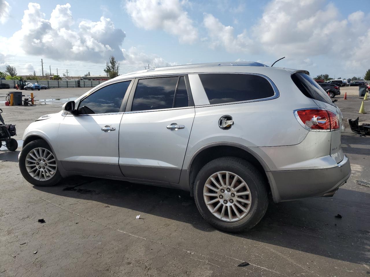 BUICK ENCLAVE