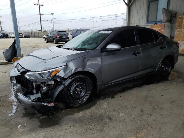 Vin: 3n1ab8bv0ry215065, lot: 58246495, nissan sentra s 2024 img_1