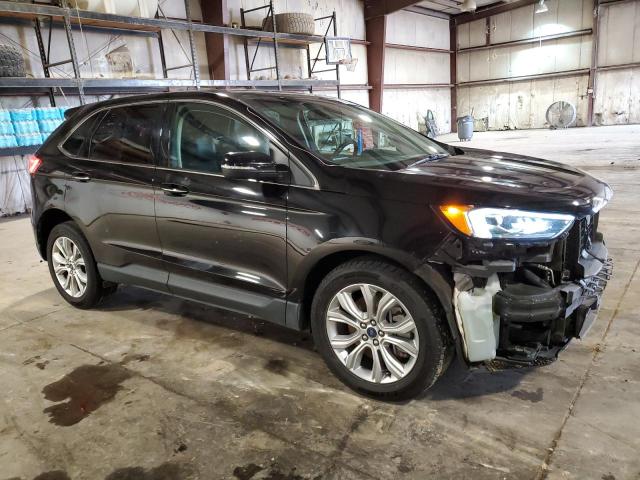 Vin: 2fmpk4k9xnba55374, lot: 57630195, ford edge titanium 20224