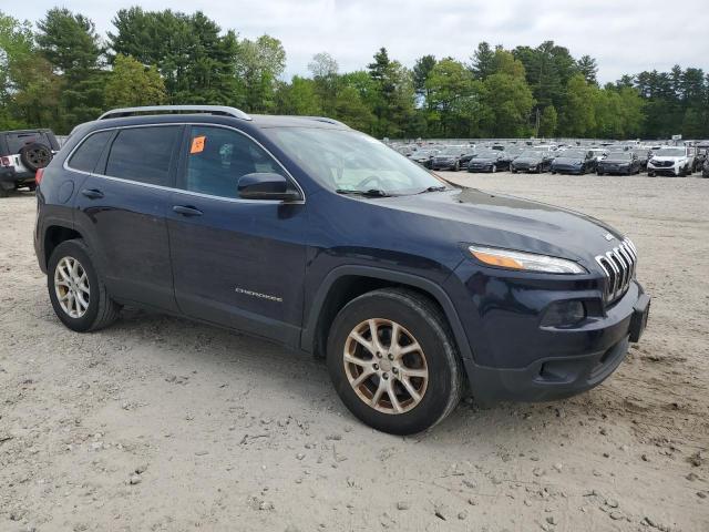 Vin: 1c4pjmcs1gw282883, lot: 57073685, jeep grand cher latitude 20164