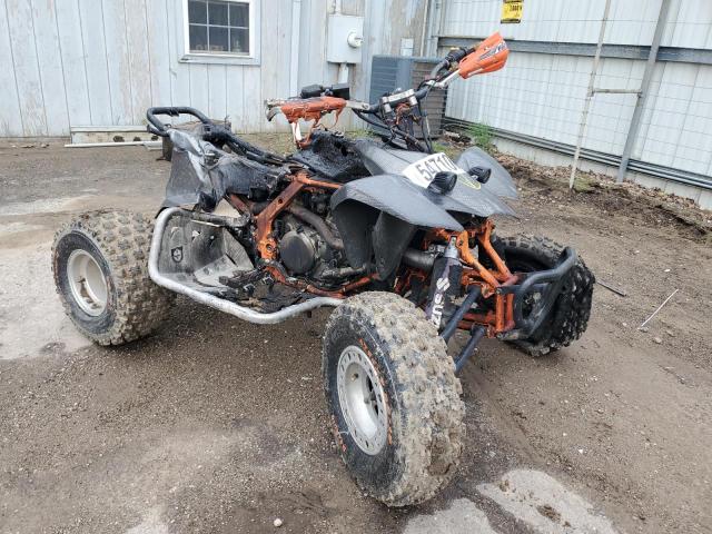 SUZUKI LT-R450 2006 JSAAL41A262103678 photo #1