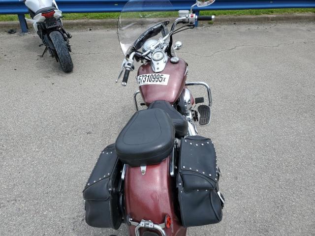 2008 YAMAHA XVS650 A JYAVM01E68A124098