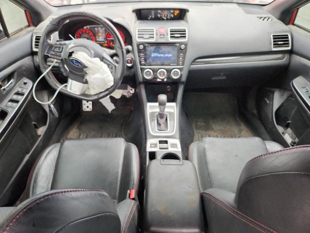 2017 SUBARU WRX LIMITE JF1VA1N63H8811400