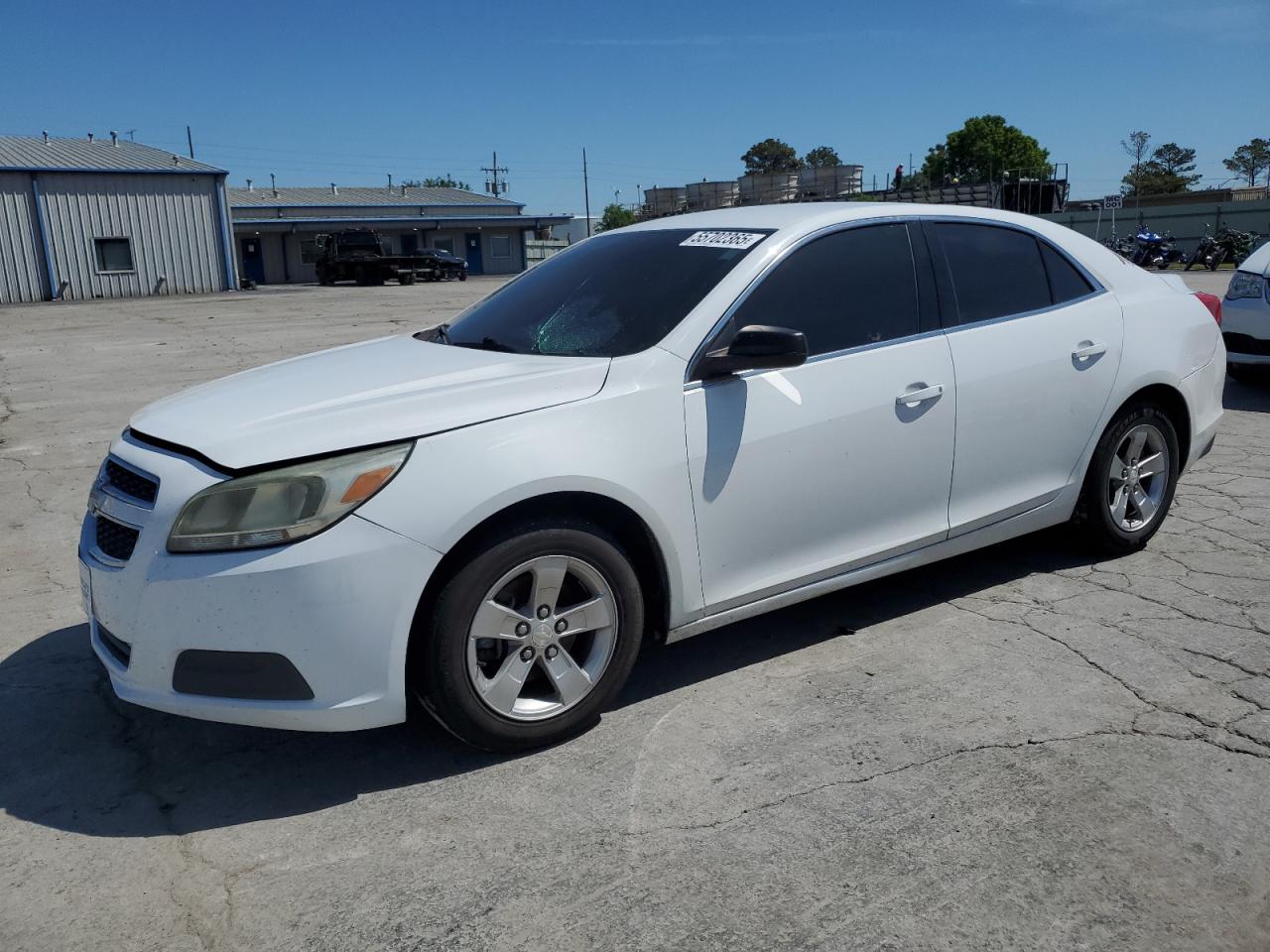 CHEVROLET MALIBU LS