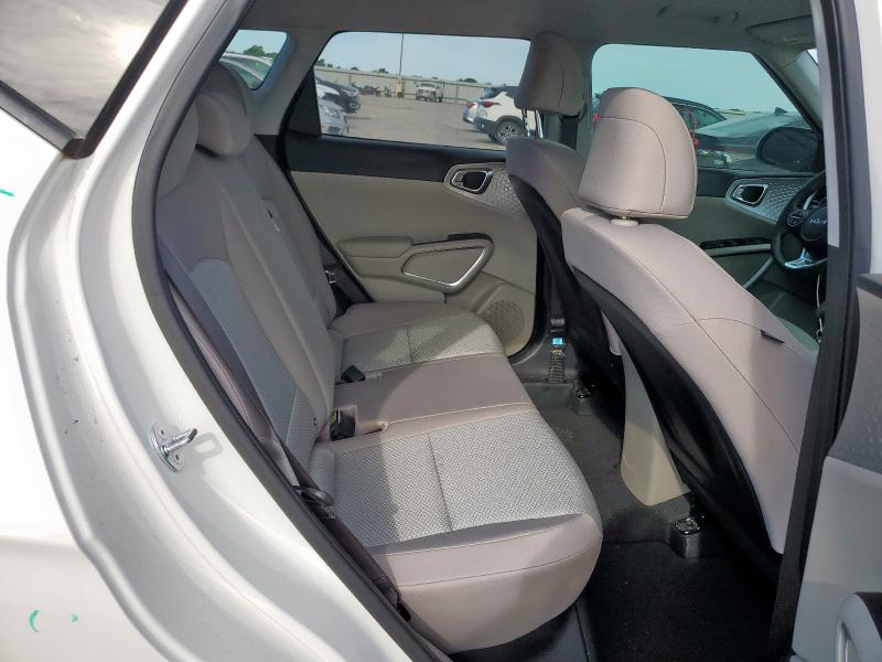 2023 KIA SOUL LX - KNDJ23AU5P7890532
