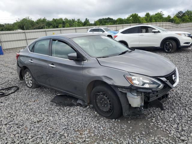 Vin: 3n1ab7ap5ky387191, lot: 58601495, nissan sentra s 20194
