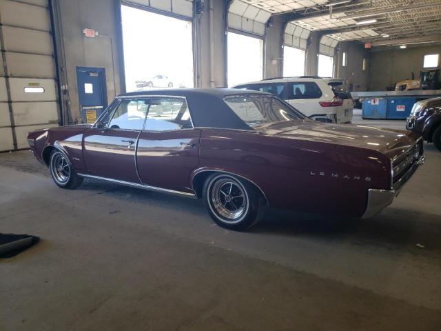 Vin: 237396k138705, lot: 55467025, pontiac lemans 19662