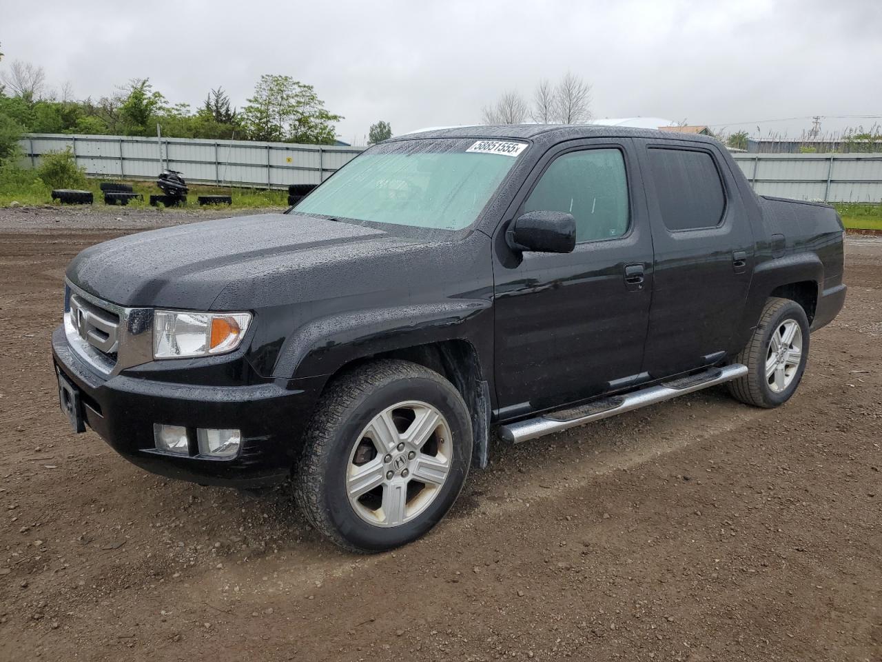 HONDA RIDGELINE RTL