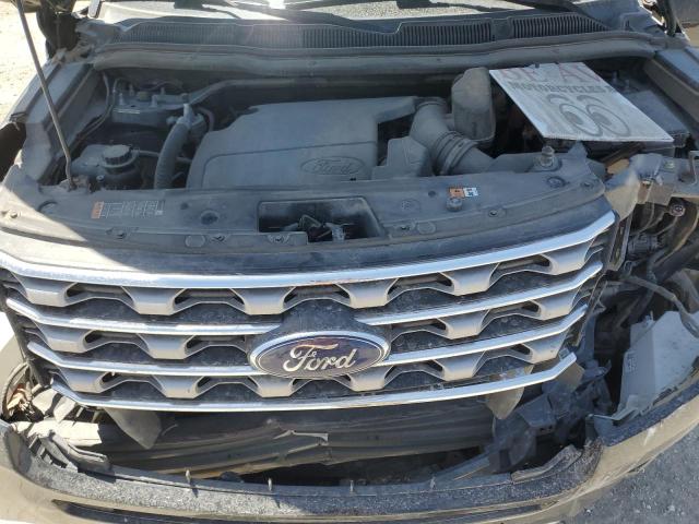 2016 FORD EXPLORER X - 1FM5K7D86GGC58254