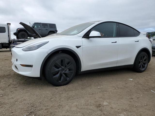 Vin: 7saygdee3sf277114, lot: 55429665, tesla model y 2025 img_1