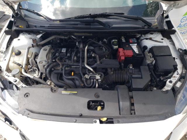 2021 NISSAN SENTRA SV 3N1AB8CV7MY232291