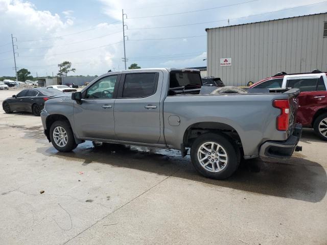 2021 CHEVROLET SILVERADO 1GCPWDED4MZ135046