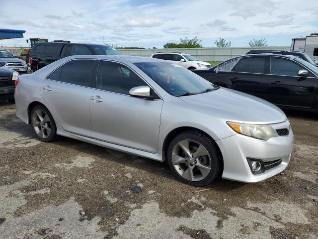 Vin: 4t1bk1fk3cu503970, lot: 57307605, toyota camry se 20124