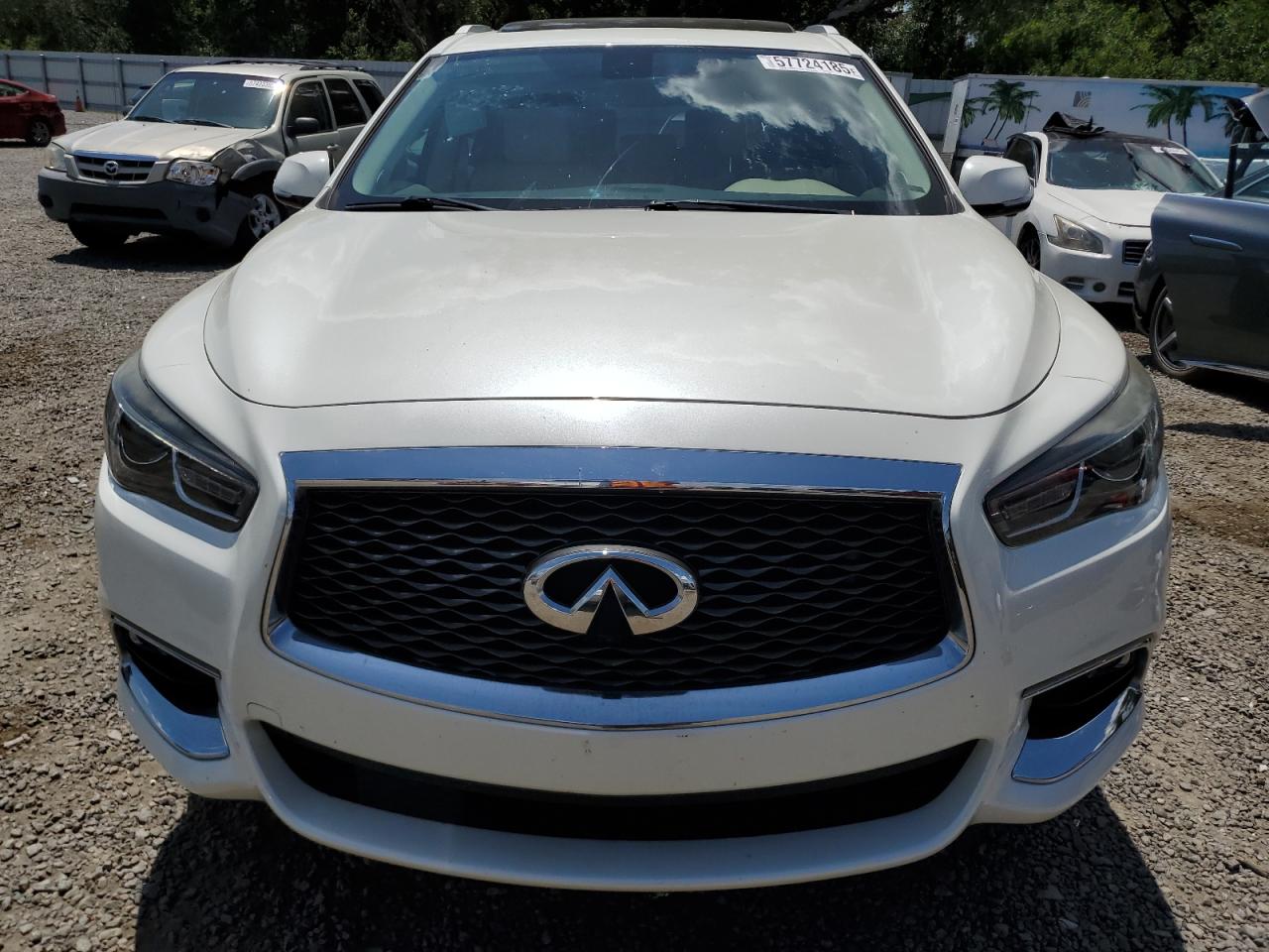 INFINITI QX60 2018