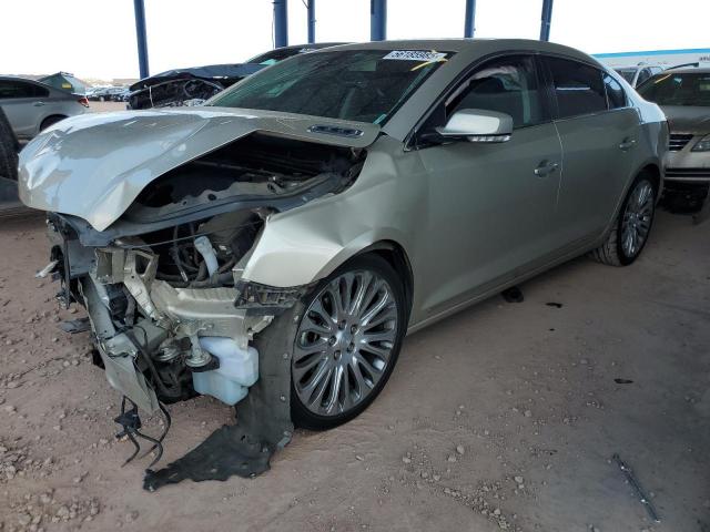 BUICK LACROSSE P