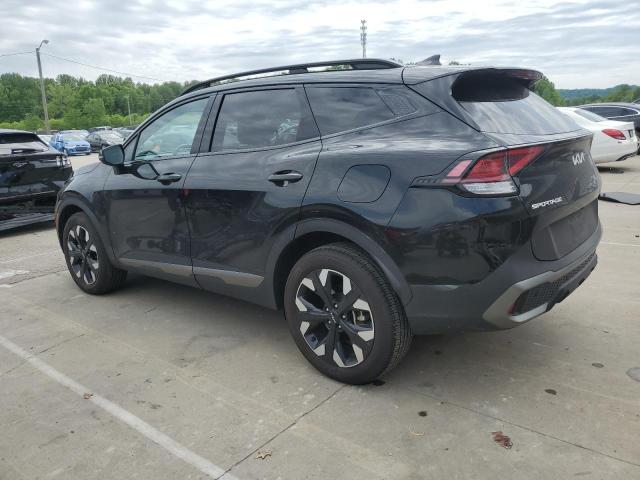 Vin: 5xyk6cdf9rg143060, lot: 56109385, kia sportage x x line 20242