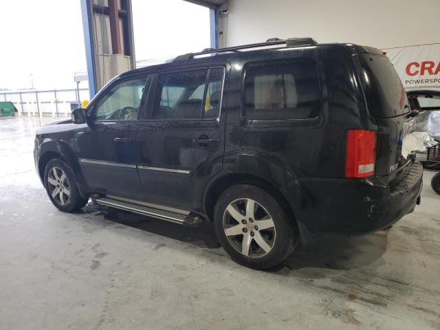 Vin: 5fnyf4h90cb076738, lot: 56103095, honda pilot touring 20122