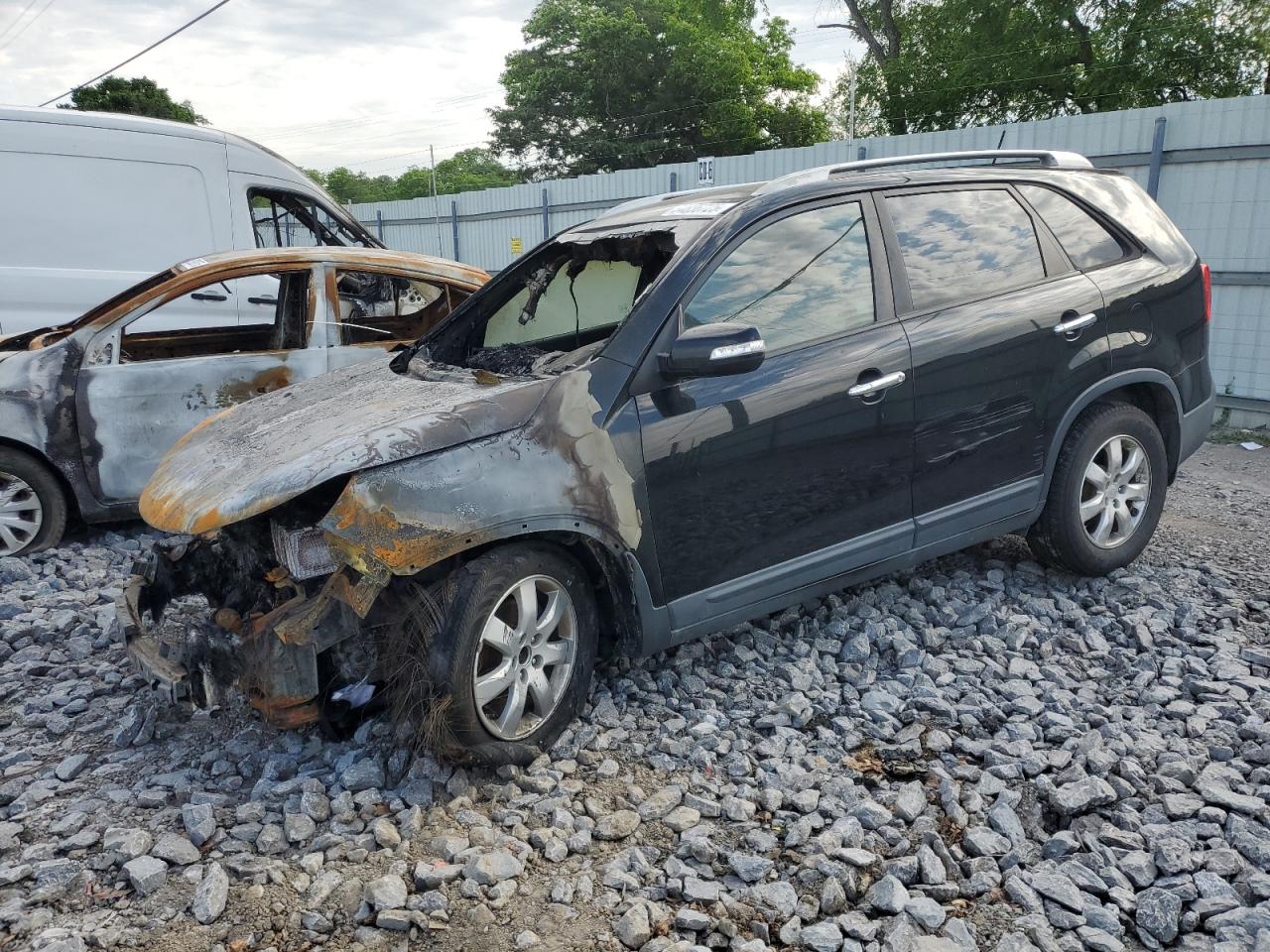 KIA SORENTO BASE