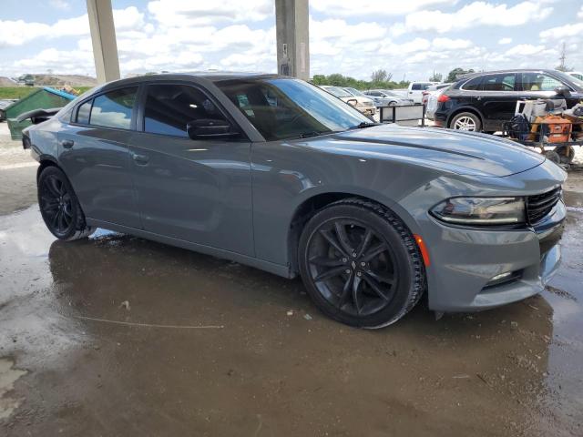 Vin: 2c3cdxhg3hh504730, lot: 56550965, dodge charger sxt 20174