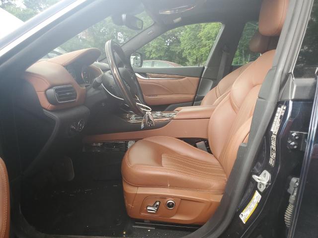 2022 MASERATI LEVANTE MO ZN661YUM3NX397199