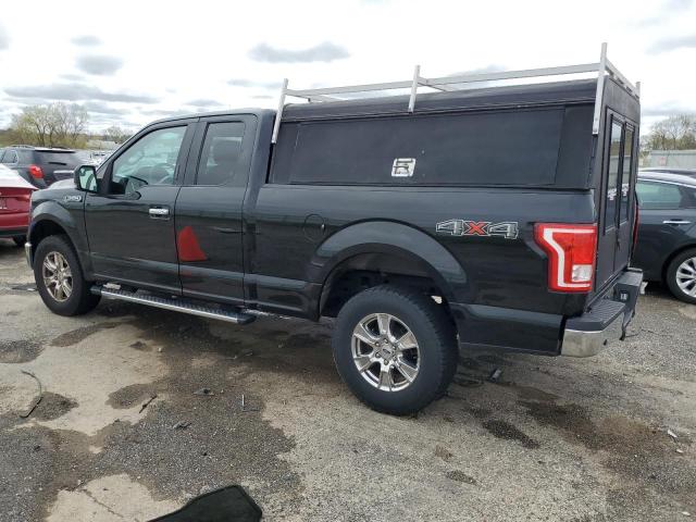 Vin: 1ftfx1ef1gke40204, lot: 55078715, ford f-150 super cab 20162