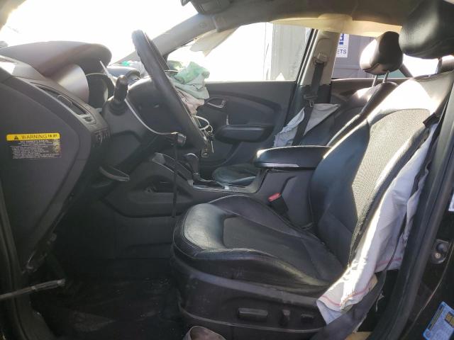 2015 HYUNDAI TUCSON GLS KM8JT3AF0FU992153