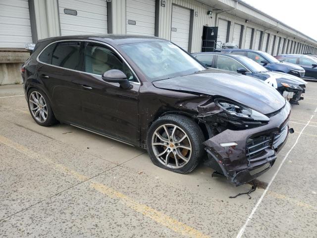 2021 PORSCHE CAYENNE S WP1AB2AY5MDA27223