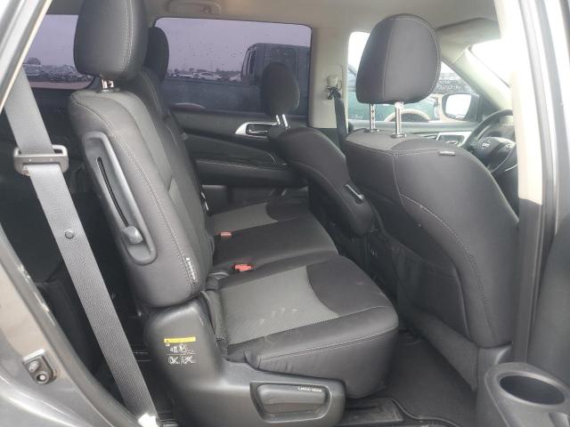 2019 NISSAN PATHFINDER - 5N1DR2MM4KC588806