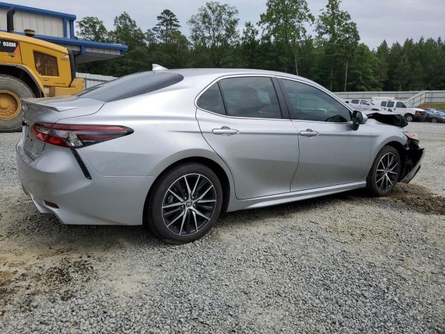Vin: 4t1g31akxpu618551, lot: 59035635, toyota camry se night shade 20233
