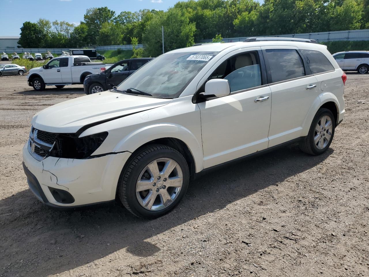 DODGE JOURNEY CREW
