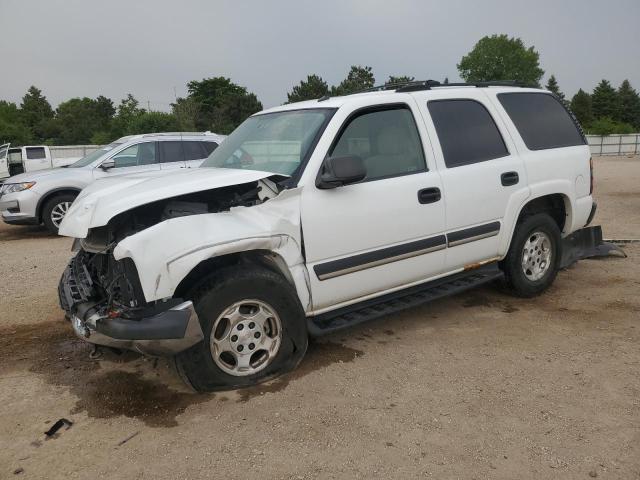 CHEVROLET TAHOE K150